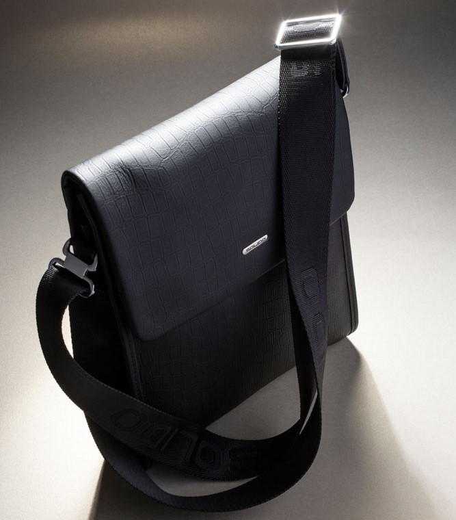 Black crocodile Bag JH-61999BKCR