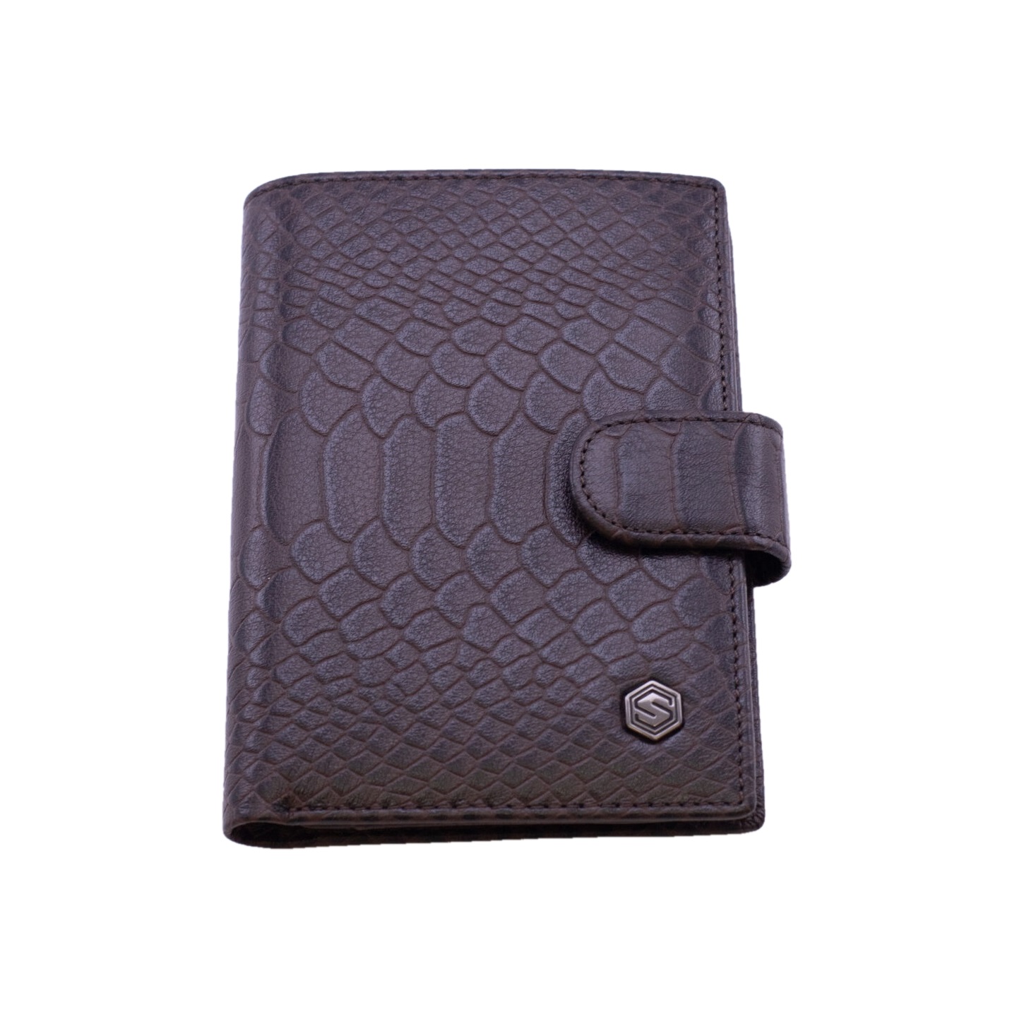 Tri-fold wallet for men